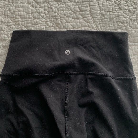 Lulu lemon wunder under leggings - Picture 1 of 3